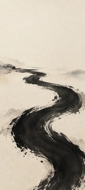Ink 02 original wallpaper