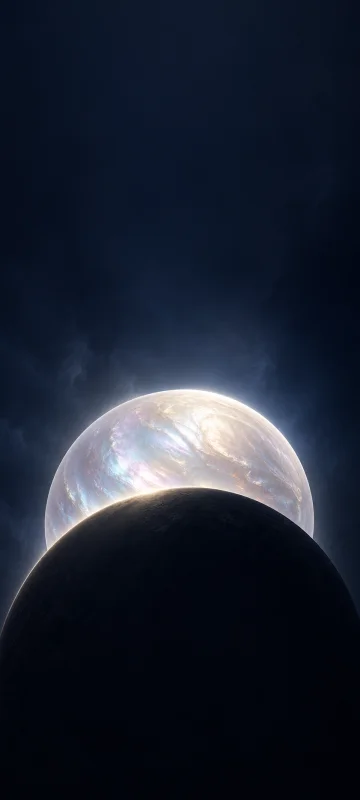 Orbit 01 original wallpaper