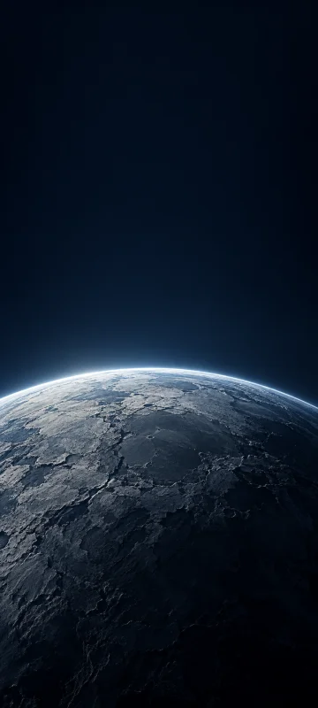 Orbit 02 original wallpaper