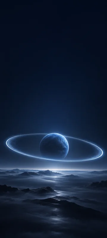 Orbit 04 original wallpaper